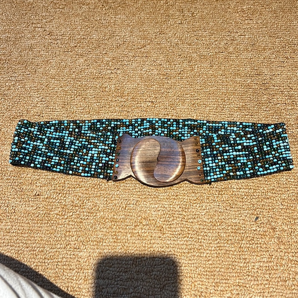 Blue belt